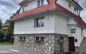 Pokoje Goscinne U Janki